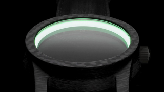 Illustration for article titled NASA-Developed Moonglow Material Keeps This Watch Glowing All Night
